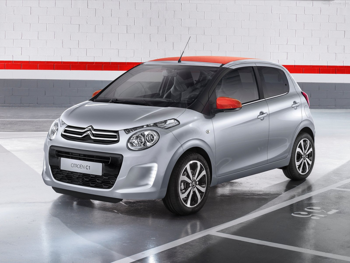 Citroen C1 фото 113967