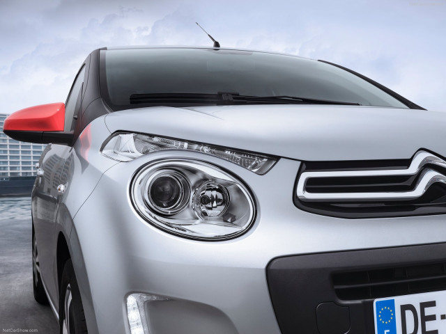 Citroen C1 фото