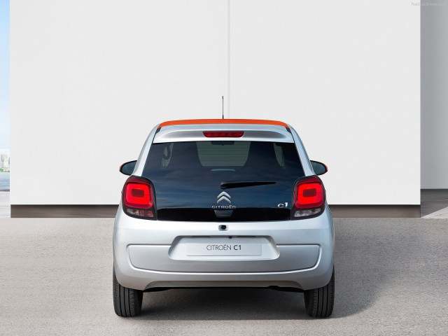 Citroen C1 фото