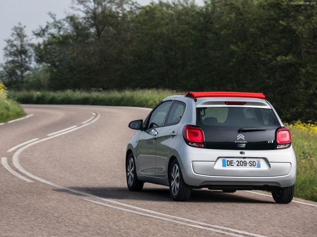 Citroen C1 фото