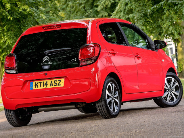 Citroen C1 фото