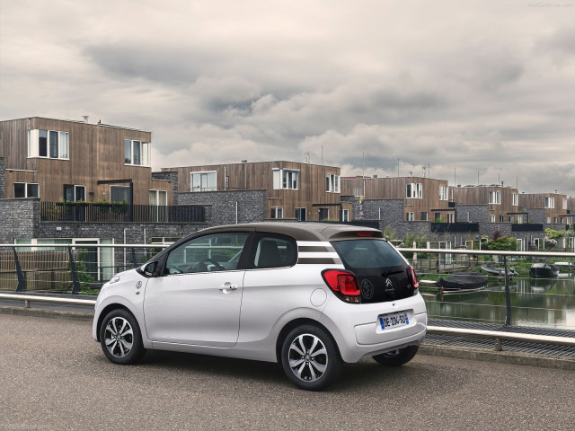 Citroen C1 фото