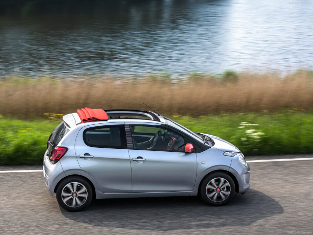 Citroen C1 фото