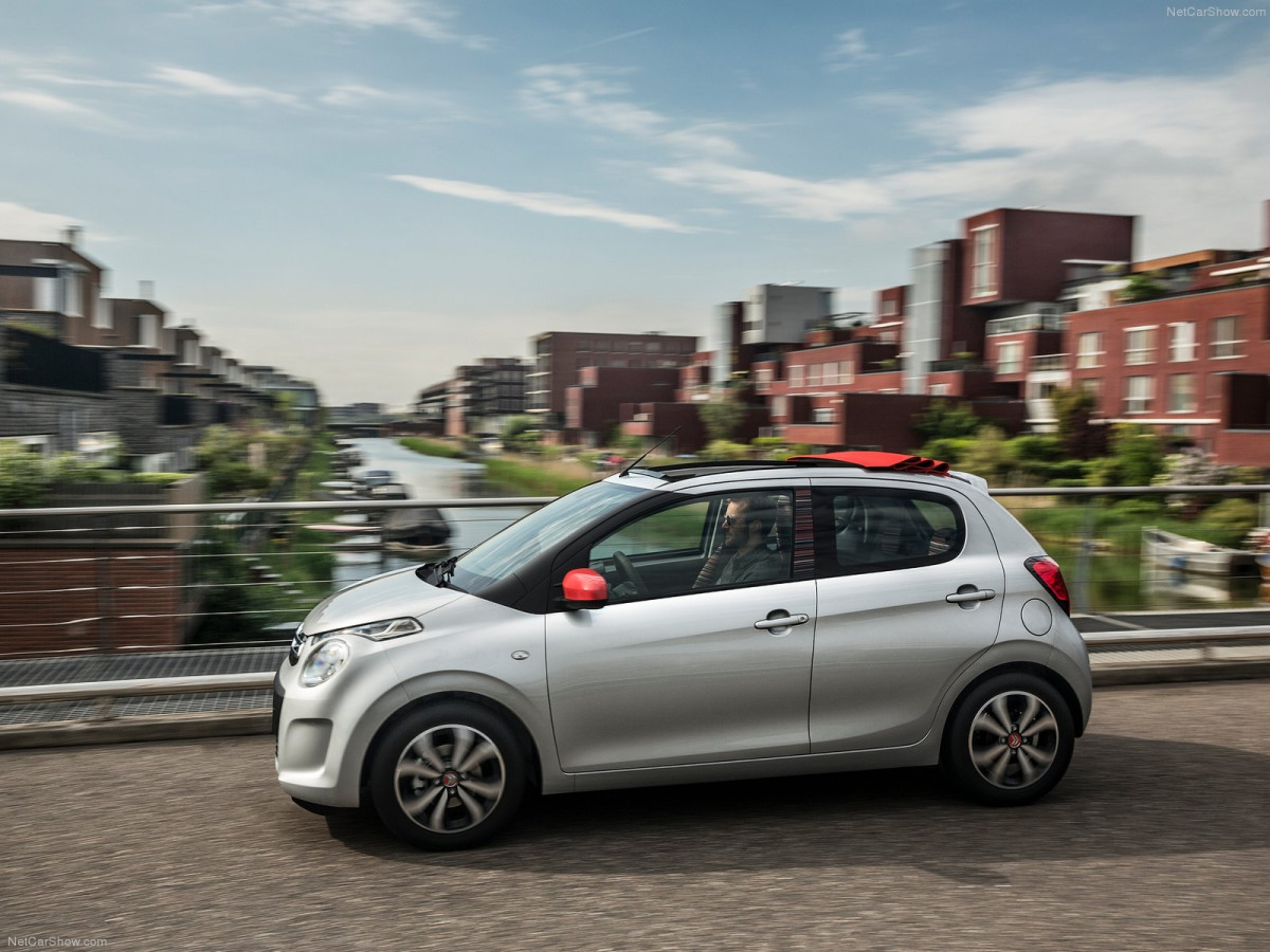 Citroen C1 фото 129141