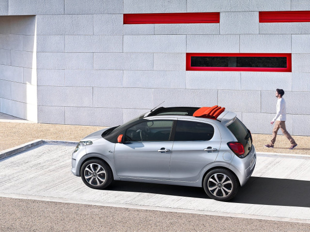 Citroen C1 фото