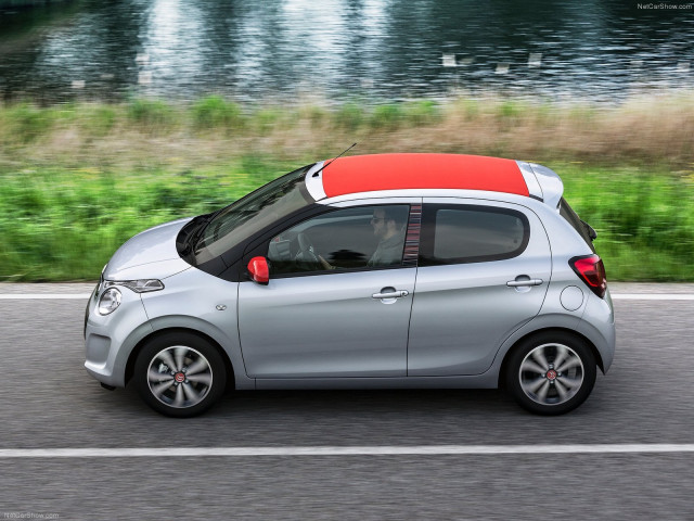 Citroen C1 фото