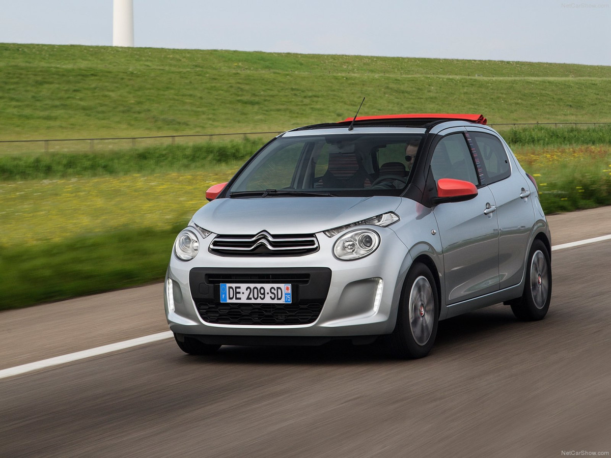 Citroen C1 фото 129151