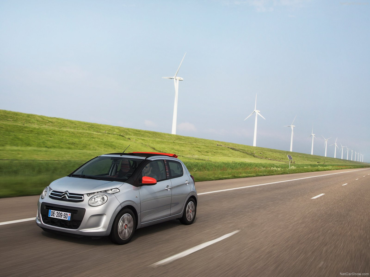 Citroen C1 фото 129152