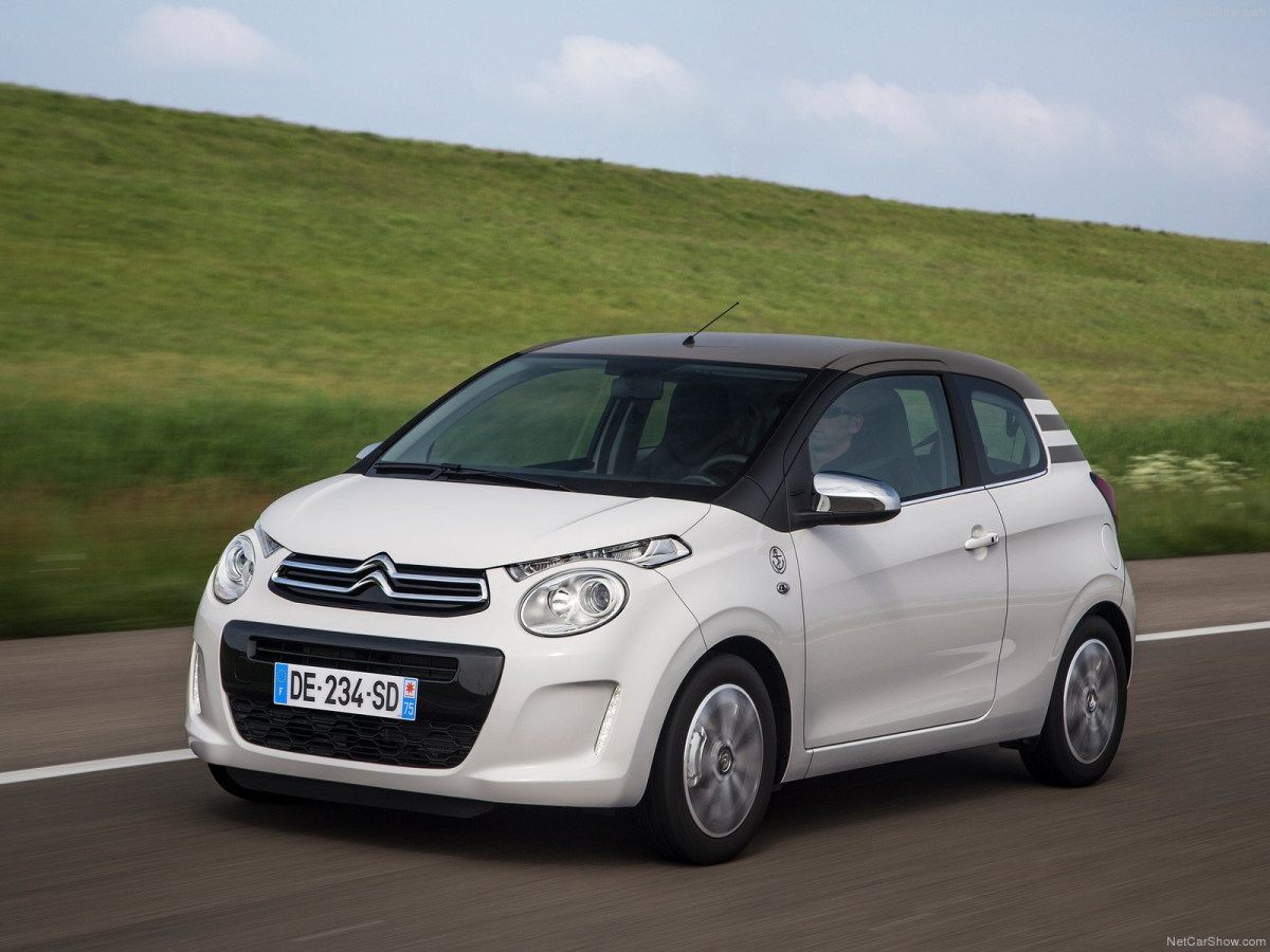 Citroen C1 фото 129153