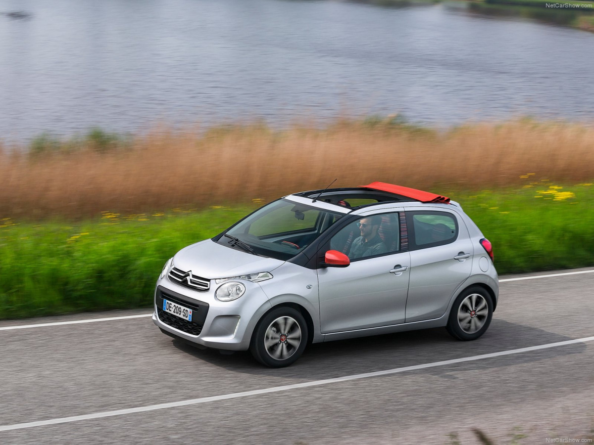 Citroen C1 фото 129154