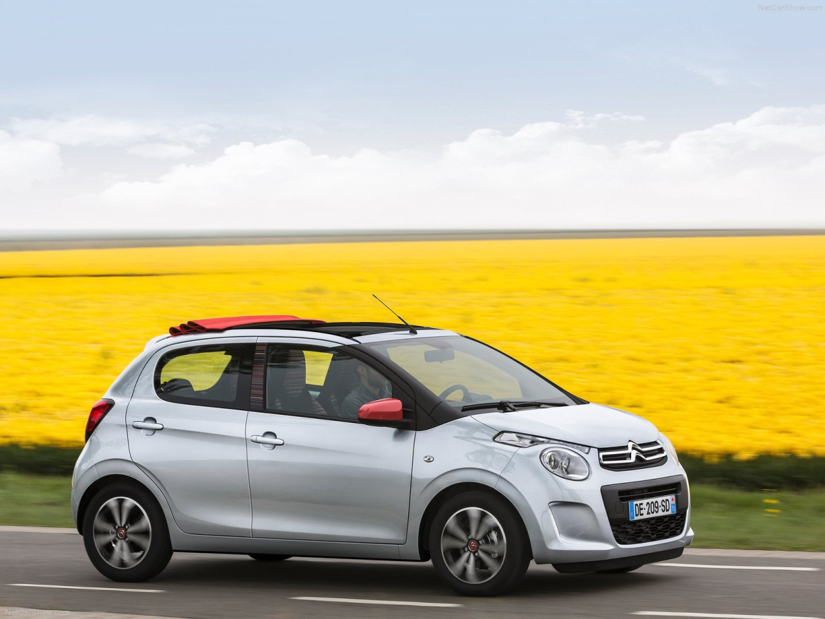 Citroen C1 фото 129155