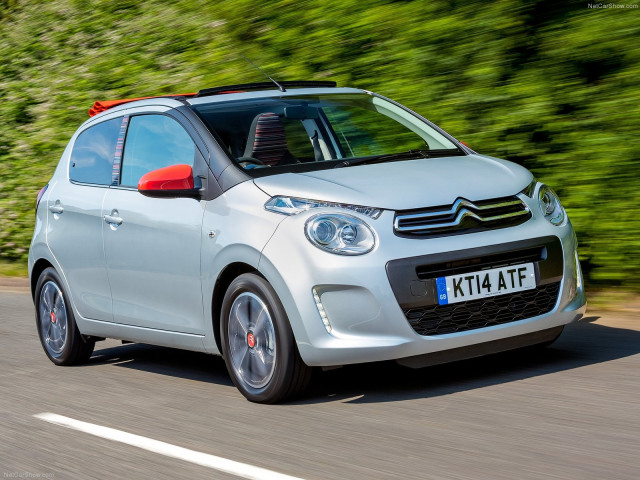 Citroen C1 фото