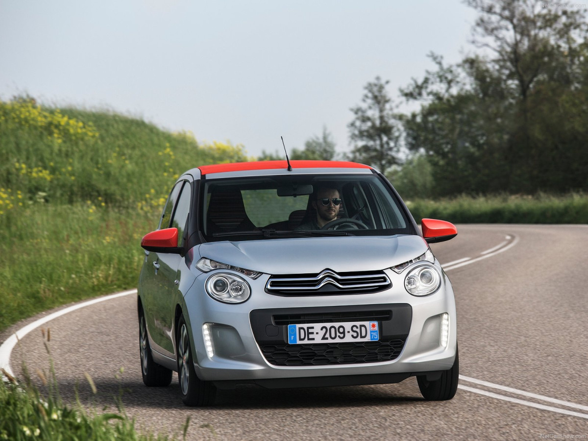 Citroen C1 фото 129160