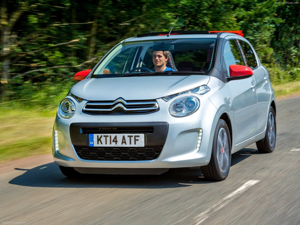 Citroen C1 фото 129161