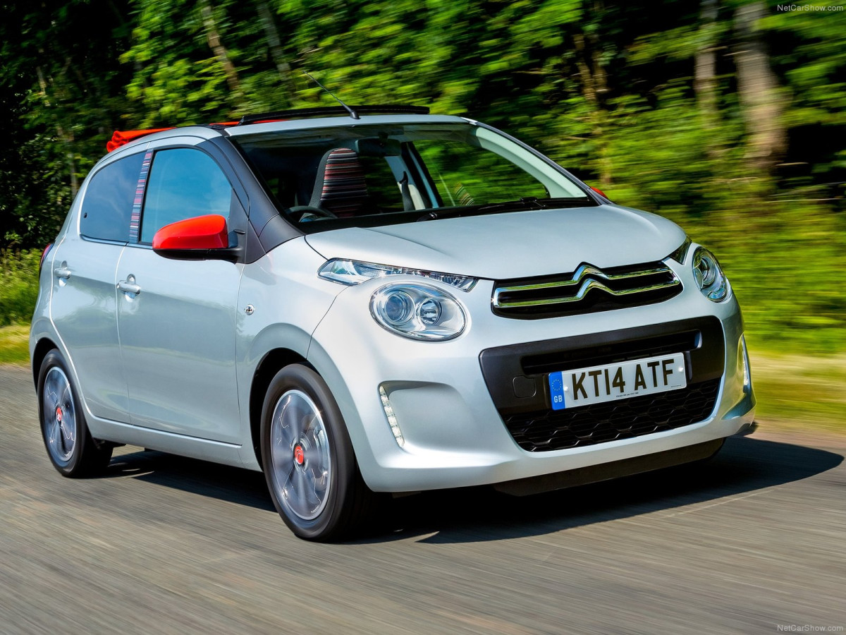 Citroen C1 фото 129162