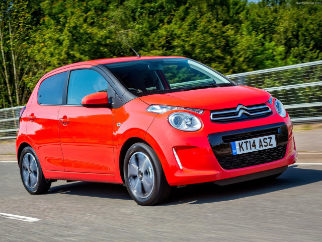 Citroen C1 фото