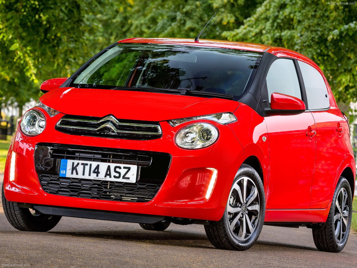 Citroen C1 фото 129165