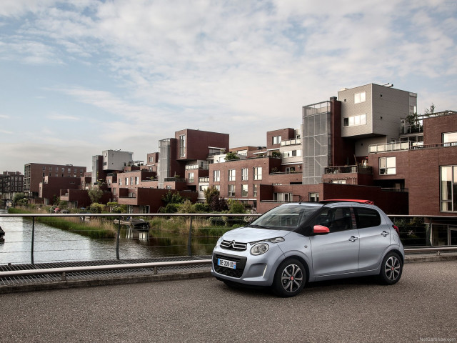 Citroen C1 фото