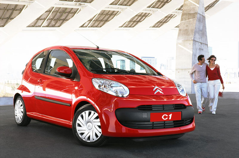 Citroen C1 фото 21858