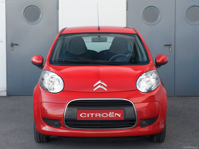 Citroen C1 фото