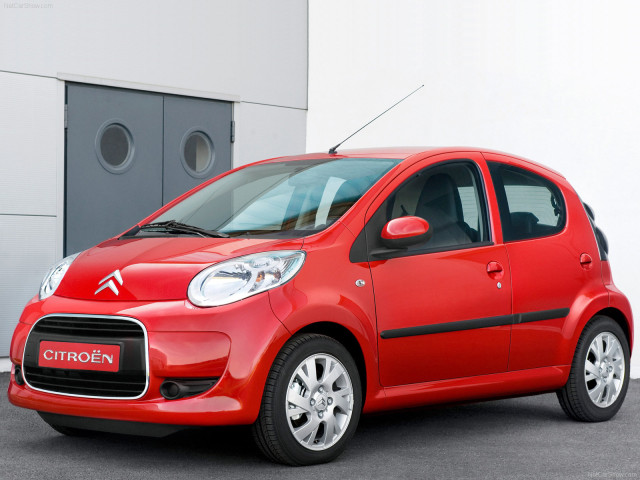 Citroen C1 фото