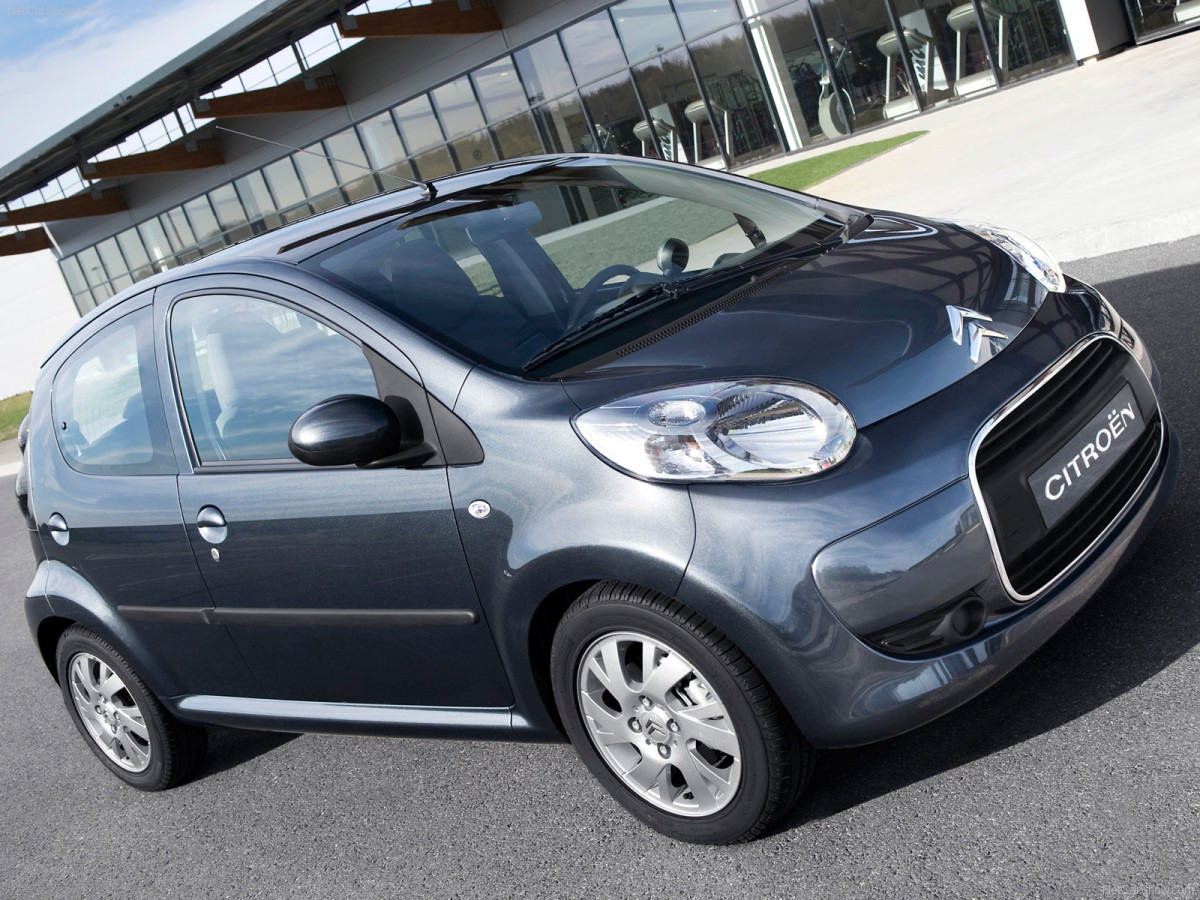 Citroen C1 фото 60417