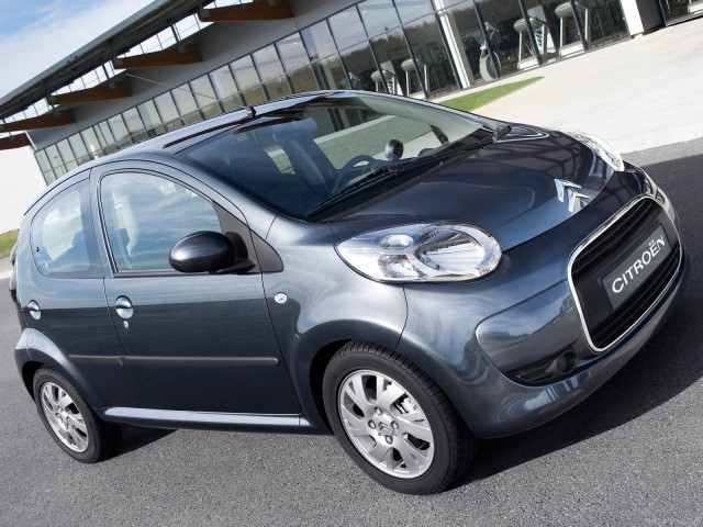 Citroen C1 фото