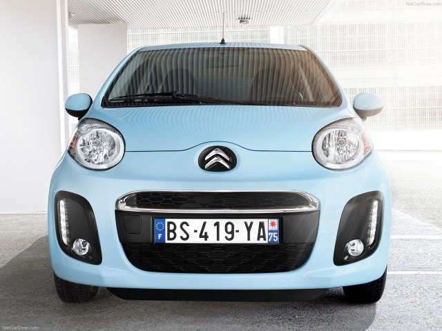 Citroen C1 фото