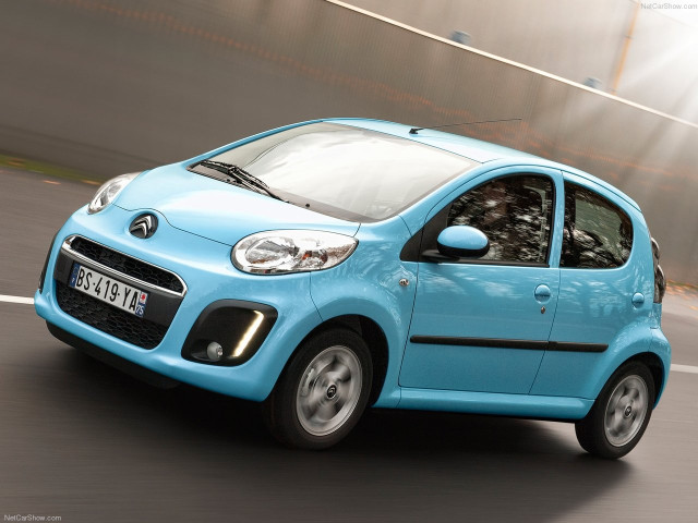 Citroen C1 фото