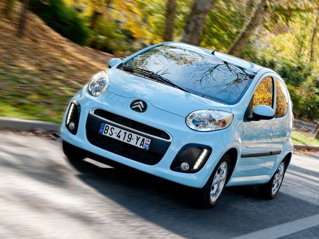 Citroen C1 фото