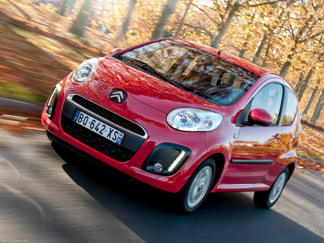 Citroen C1 фото