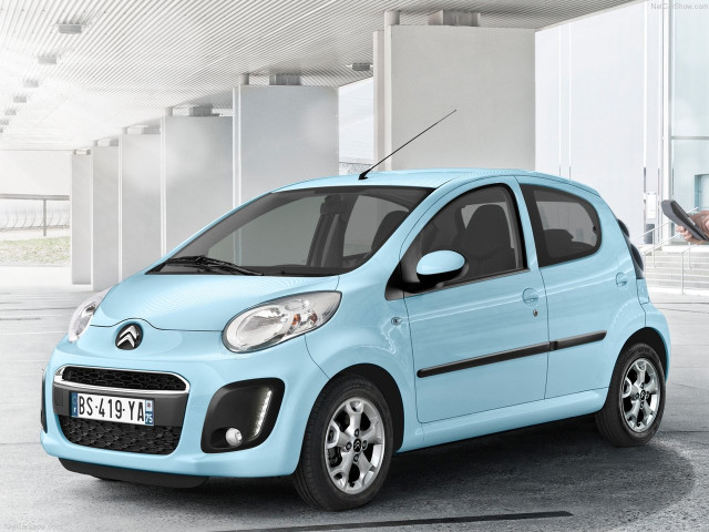 Citroen C1 фото