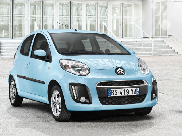 Citroen C1 фото