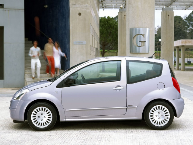 Citroen C2 фото