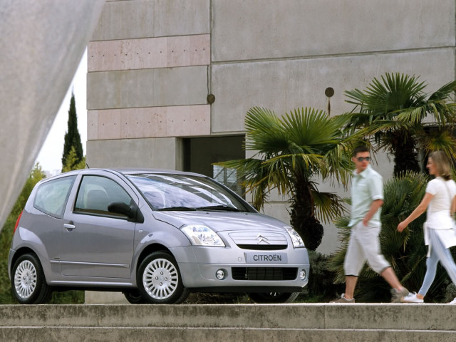 Citroen C2 фото