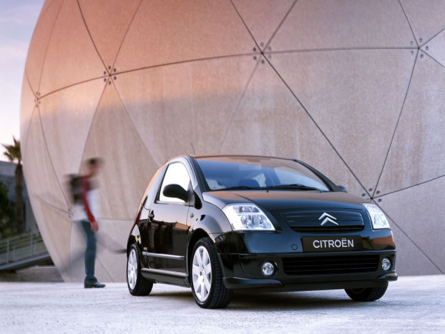 Citroen C2 фото