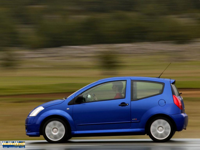 Citroen C2 фото