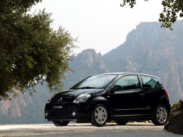 Citroen C2 фото