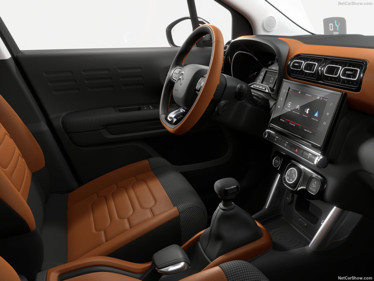 Citroen C3 Aircross фото 184579