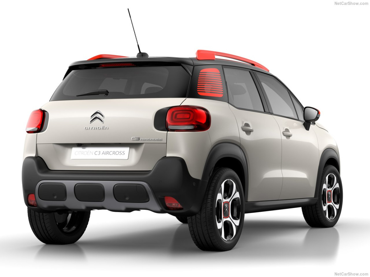 Citroen C3 Aircross фото 184580