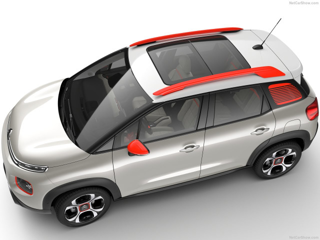 Citroen C3 Aircross фото