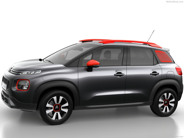 Citroen C3 Aircross фото