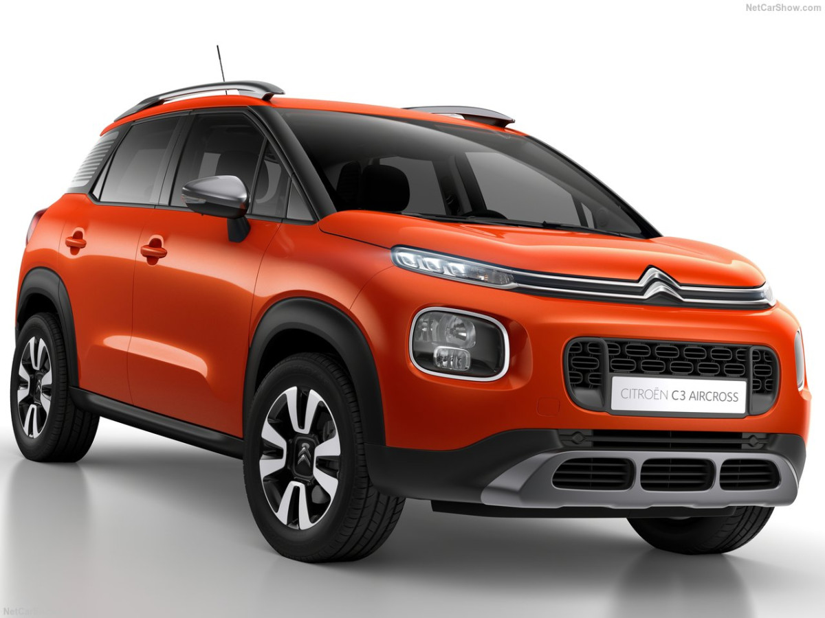 Citroen C3 Aircross фото 184583