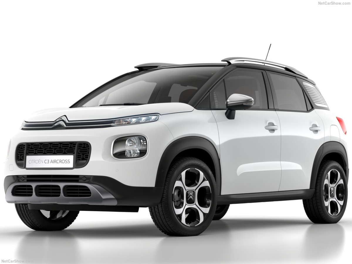 Citroen C3 Aircross фото 184584