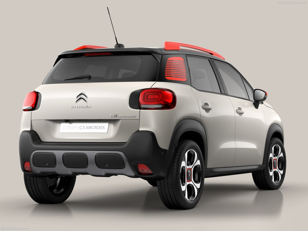 Citroen C3 Aircross фото 184589