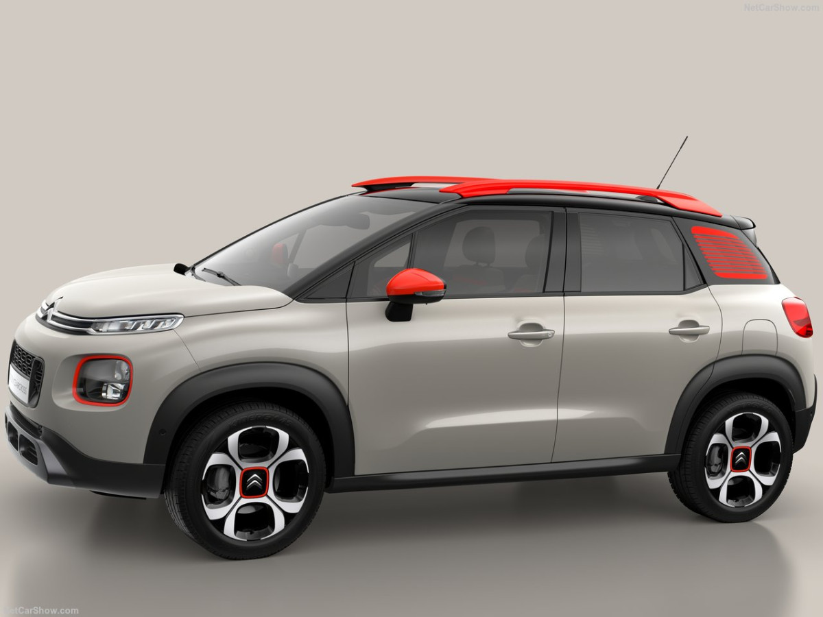 Citroen C3 Aircross фото 184590