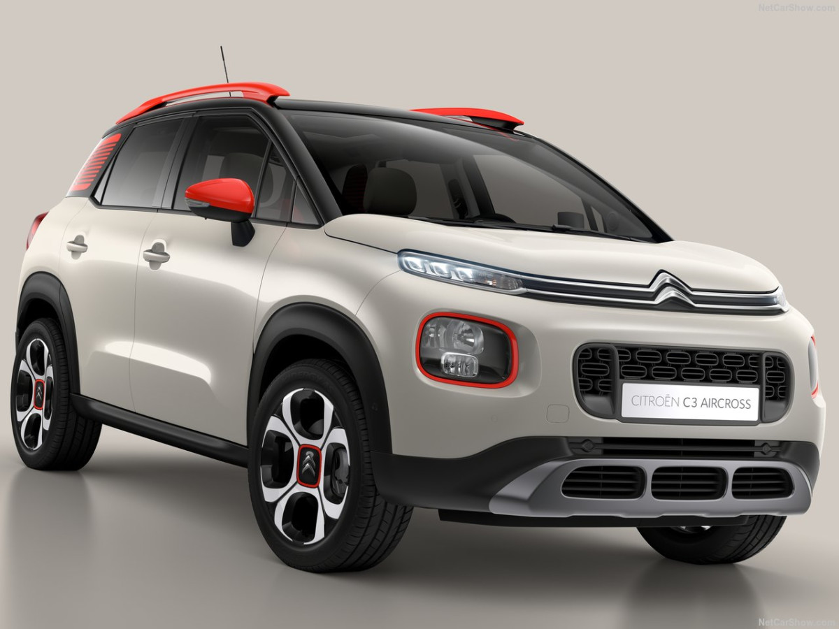 Citroen C3 Aircross фото 184591