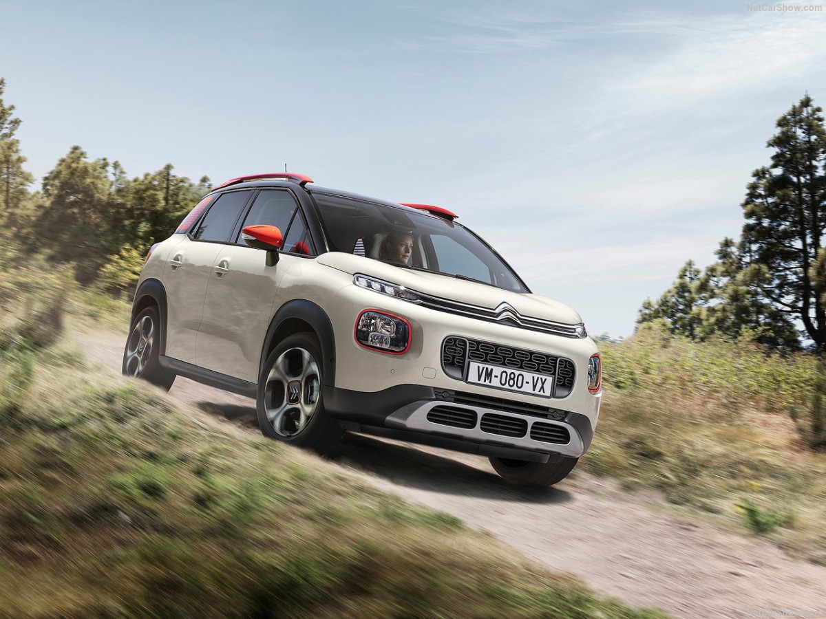 Citroen C3 Aircross фото 184594