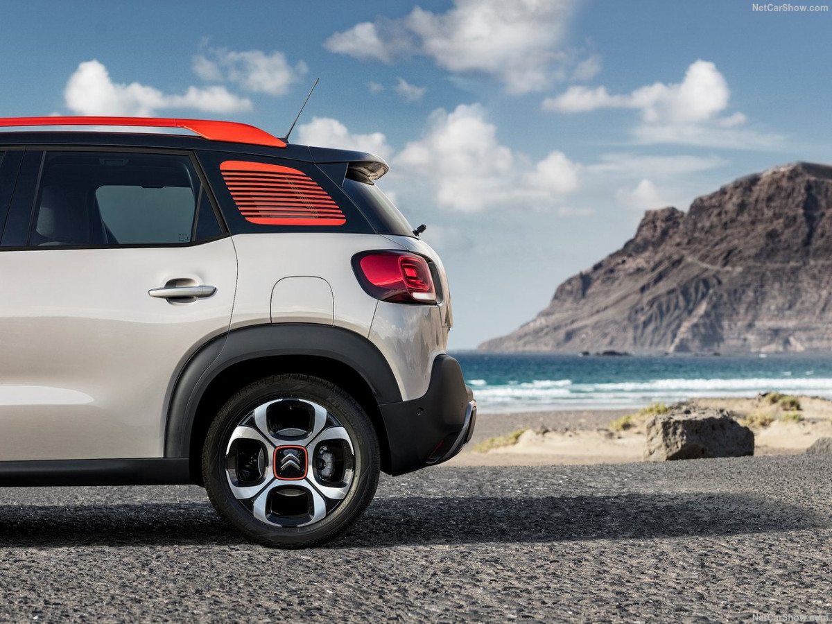 Citroen C3 Aircross фото 184597