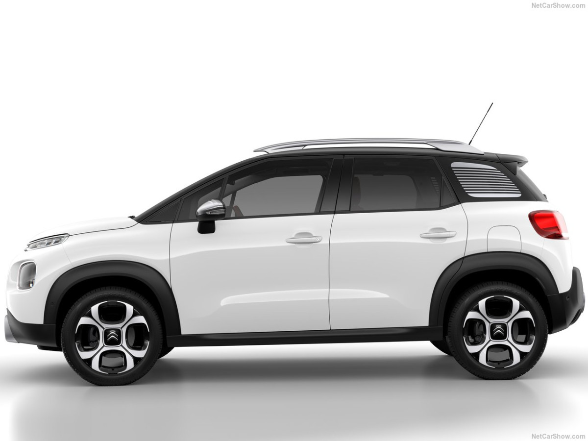 Citroen C3 Aircross фото 184602